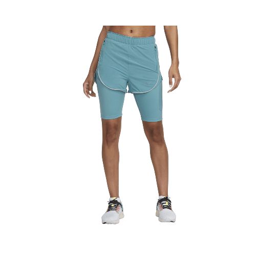 Short Nike Dri-Fit Run Division Mujer Con Calza - Sportotal