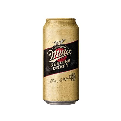 CERVEZA MILLER X 473 ML.  