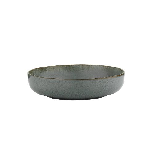 BOWL 20 CM BLUE  