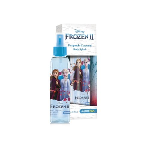 BODY SPLASH FROZEN ELSA 125ML  