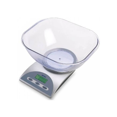 BALANZA DIGITAL DE COCINA ASPEN BC-220 3 Kg  