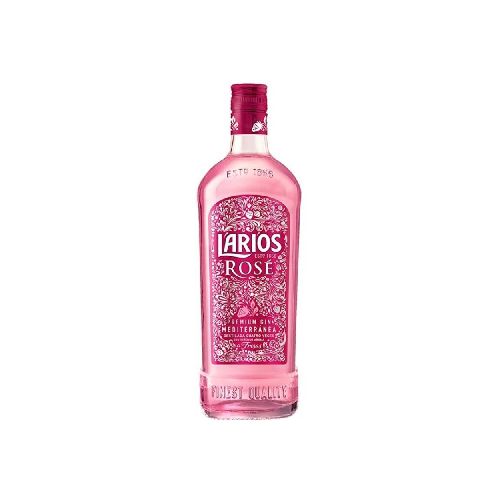 GIN LARIOS ROSE X 700 CC  