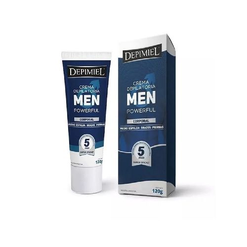 CREMA DEPILATORIA DE HOMBRES  