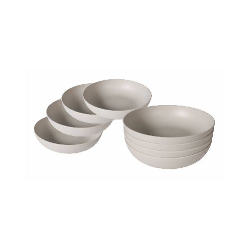 SET X4 BOWLS GRANDE 1,1L BEIGE  