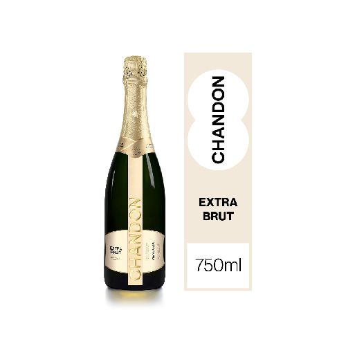 ESPUMANTE CHANDON EXTRA BRUT 750CC  