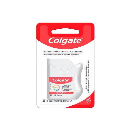 HILO DENTAL COLGATE TOTAL 25M  