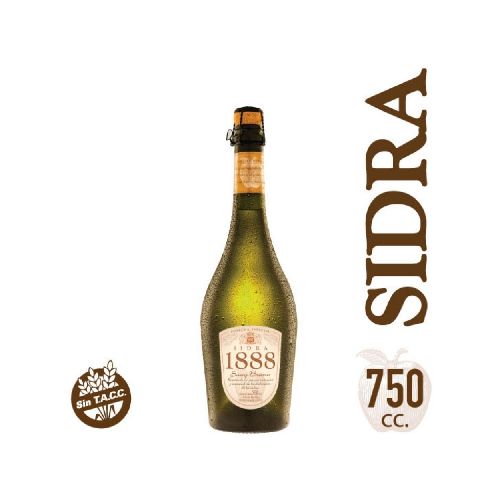 SIDRA SAENZ BRIONES 1888 X 750 ML  