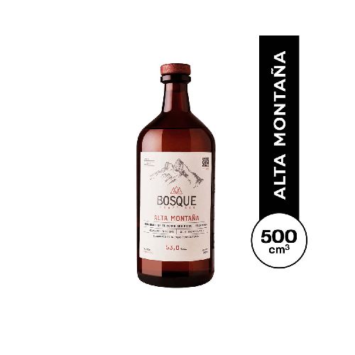 GIN BOSQUE ALTA MONTANA 500ML  