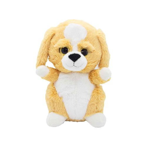 Peluche Funnyland Bombon perro golden con cejas 23cm  