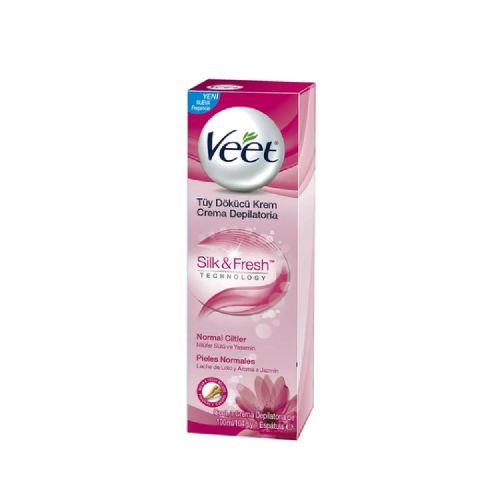 CREMA DEPILATORIA VEET NORMAL X 100 ML.  