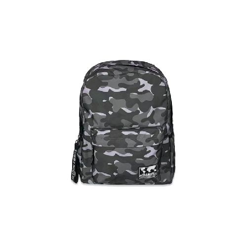 Mochila Urbana Talbot Wanderlust Green Camo