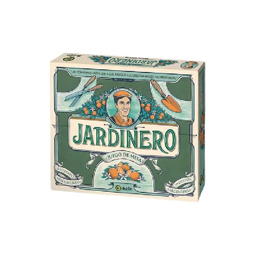 Juego De Mesa Jardinero Maldon