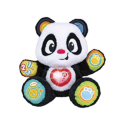 Peluche Didáctico Amigo Inteligente Panda Pal Winfun