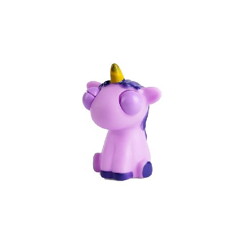 Squishy Unicornio Ojos Saltones Shaky Friends Fidget Toy