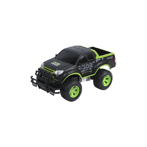 Camioneta 4X4 A Radio Control