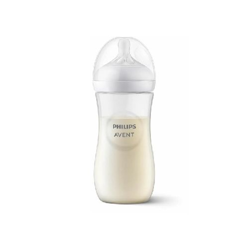 Mamaderas Natural Response Philips Avent 330ml +3m