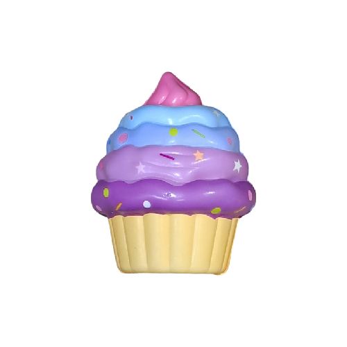 Squishy Juguete Sensorial Muffin Antiestrés