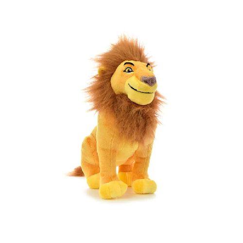 Peluche Disney El Rey León Mufasa