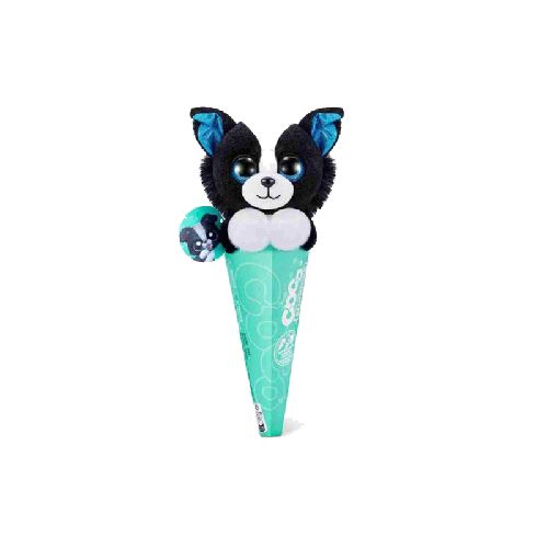 Peluche En Cono Coco Surprise Fantasy Zuru 7467