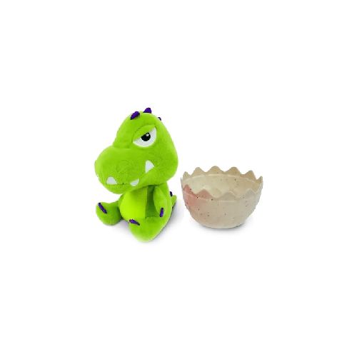 Peluche Cracking Eggs Mini Huevo Dino