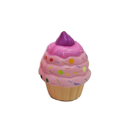 Muñecos Antiestrés Shaky Friends Squishy Cupcake