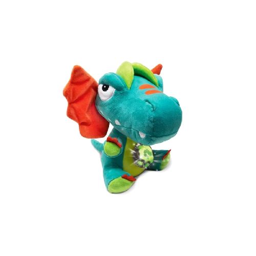 Peluche Crackin Eggs Dino Meteors Con Luz Sk009