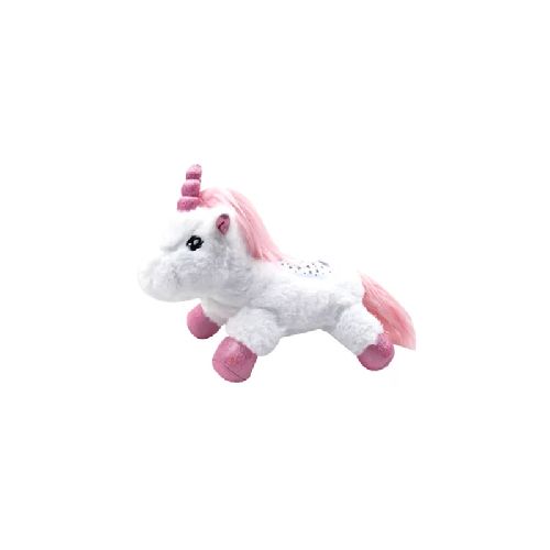 Peluche Con Luz De Noche Unicornio Ok Baby