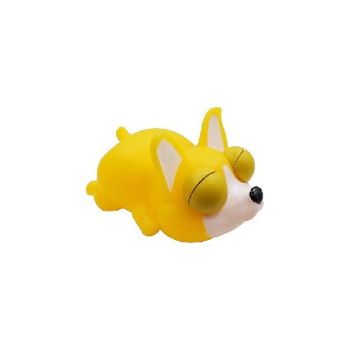 Squishy Perrito Ojos Saltones Shaky Friends Fidget Toy