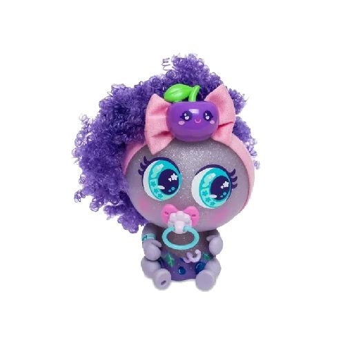 Muñeca Ksi Berries Morado - Blueberry 996596