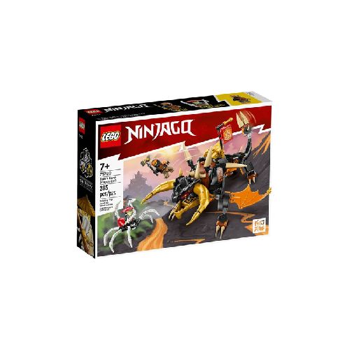 Dragon De Tierra EVO De Cole Lego Ninjago