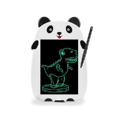 Tableta De Dibujo Con Diseño Panda