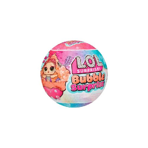 L.o.l. Surprise Bubble Surprise Lil Sisters Mini