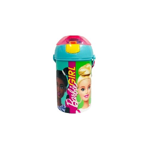 Cantimplora Barbie Para Colgar Original