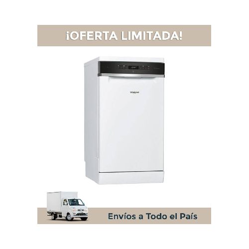 Lavavajillas Whirlpool Wsfo3t223 Pag 10 Cubiertos Blanca