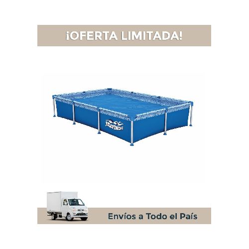 Pileta Pelopincho 1030 1500 Lts.