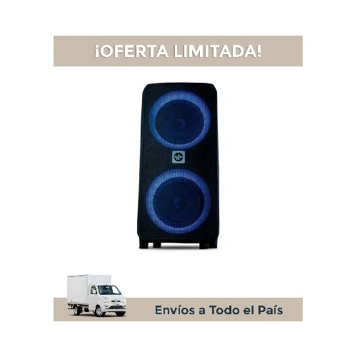 Parlante Audio Activo Stromberg Stoke 80w