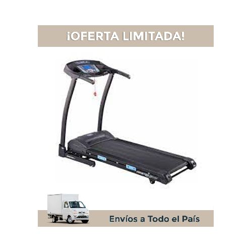 Cinta Caminador Randers Arg-470 C/i 110kg 16km/h