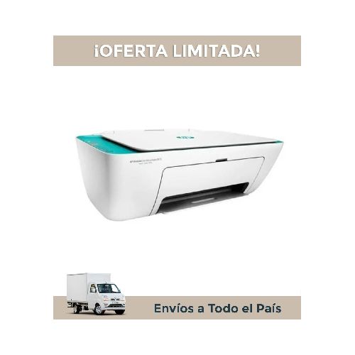 Impresora Hp Dj Ink2675 Mf All In One Advantage