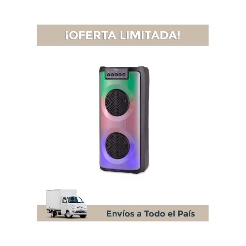 Parlante Audio Activo Kanji Harrison Numa Flow 150w Bateria Interna