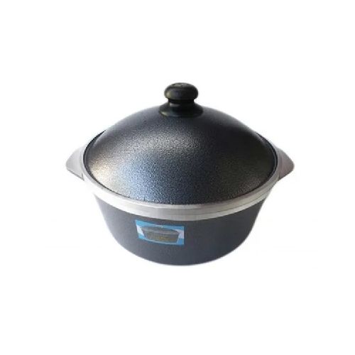 OLLA HORNO ETERNA IDEAL ART.1250 C/ANT GRIS