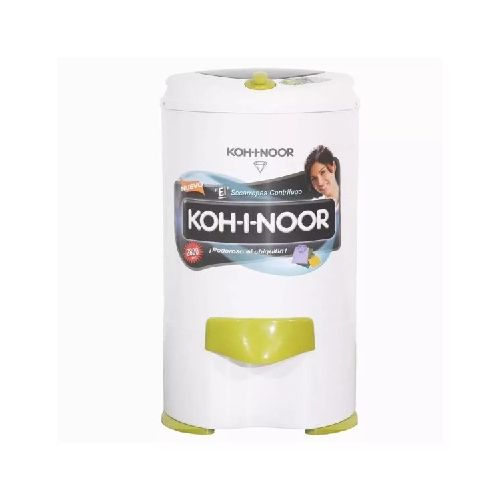 Secarropas Kohinoor 5,5kg Vision