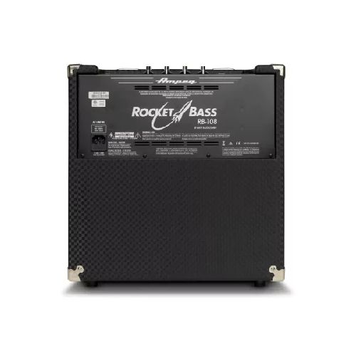 Amplificador Para Bajo Ampeg Rocket Bass 108 30w 1x8  