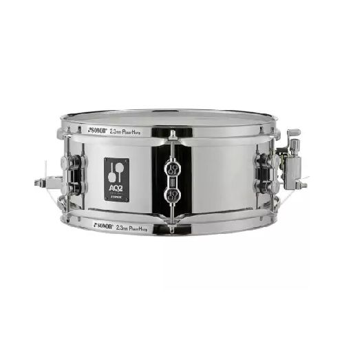 Redoblante Sonor Aq2 14x6 Metalico Cromado Aq21455sds  