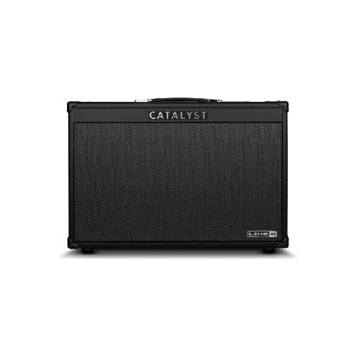 Amplificador Para Guitarra Line 6 Catalyst 200 USB 200Watts Combo  