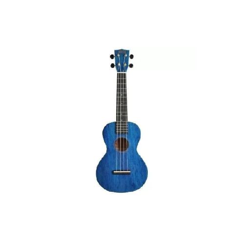 Ukelele Tamano Concierto Marca Mahalo Modelo Mh2 Azul  