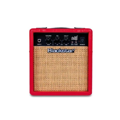 Amplificador Guitarra Blackstar Debut 10e 10W 2x3 Combo Red  