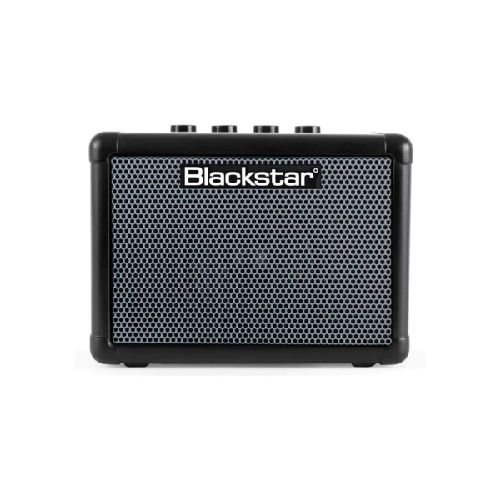 Mini Amplificador Para Bajo Blackstar Fly3 Bass 2 Canales 3w  