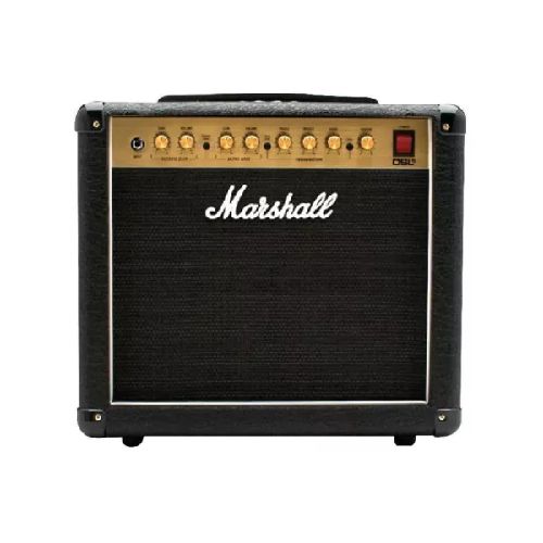 Amplificador de Guitarra Marshall DSL5CR 1x10" 2 Canales  