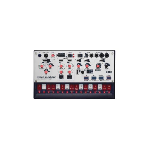 Micro Sintetizador Korg Volca Modular  