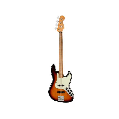 Bajo Fender 014-7373-300 Jazz Bass Player Plus Activo PF Sunburst  